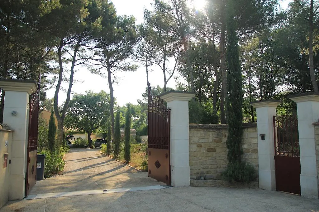 Villa Mazan Hébergement de vacances