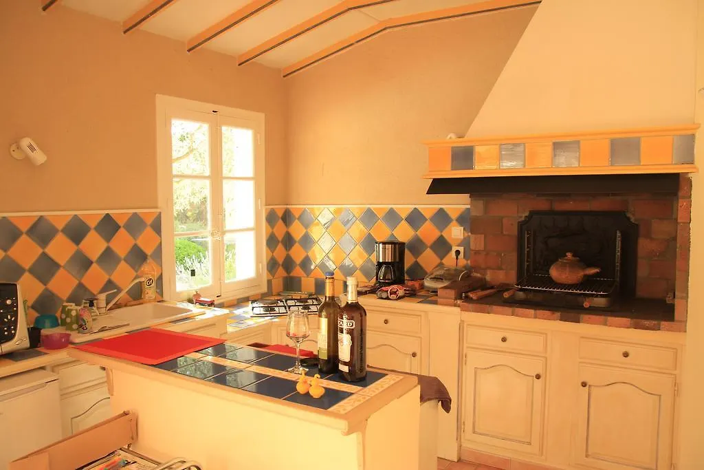 Hébergement de vacances Villa Mazan