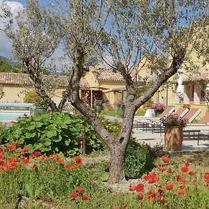  Vakantiehuis La Grande Bouisse Avec Piscine Dans Le Luberon, Provence