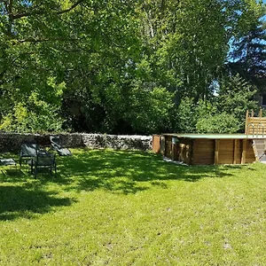  Vakantiehuis Maison Au Bord De La Riviere Provence